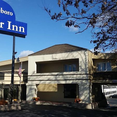 Attleboro Motor Inn Eksteriør billede