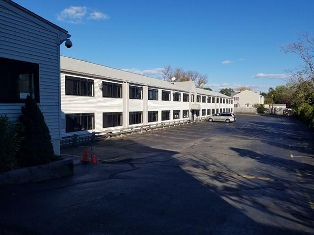 Attleboro Motor Inn Eksteriør billede