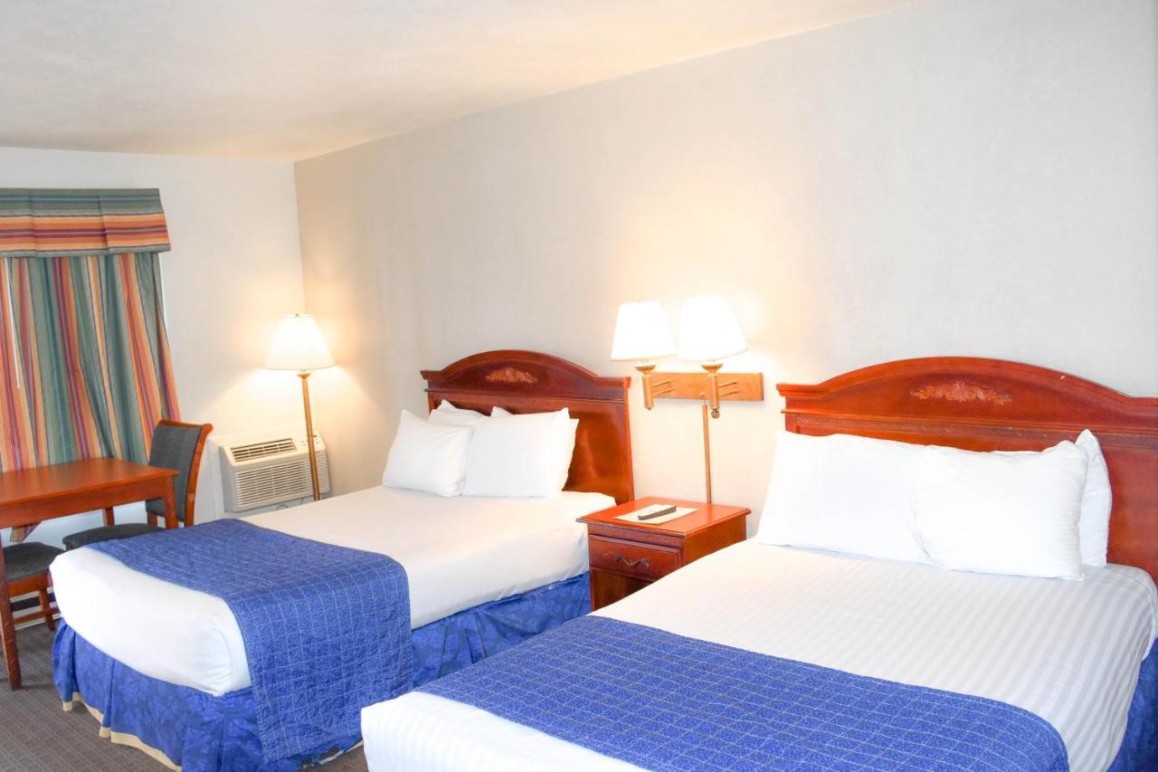 Attleboro Motor Inn Eksteriør billede